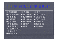기계 공작 실습 -3