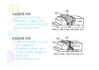 공작기계실기-밀링머신 조작 -11