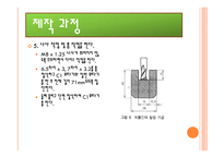 기계공작실습 report -11