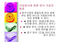 연삭에 대해서 -6