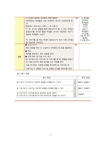 체육과 교수-학습 지도안 매트에서 아름다운 동작을 -7