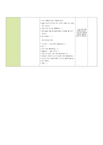 일일교육 계획안 -  더운 여름나기 -6
