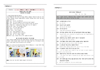 가정지도법 모의수업 지도안 - 나와 가족의 이해 -6
