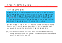 직시 - 직시의 개념과 중심 -17