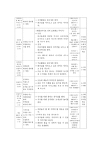 교육 실습 일일 계획안 - 봄 나비 -2