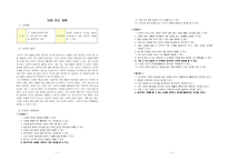 학습 지도안 표현활동 - 자원의 관리와 환경  청소년의 소비 생활 합리적인 구매 -1