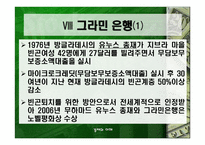 이자율 상한법과 그라민 은행 -14