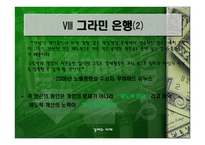 이자율 상한법과 그라민 은행 -15