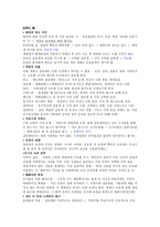 [침묵의 봄] -1