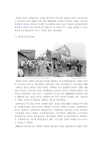 지역사회에서 일어난 지역사회문제와 지역사회개발 운동 -2