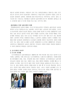 도시 사회와 농촌 사회의  의,식,주 생활조사 비교 분석 -3