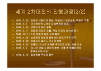 세계 2차 대전 -7