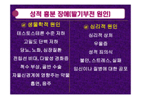 성기능 장애 -15