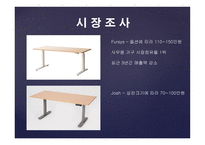 사업계획서 - 리프트 책상 -6