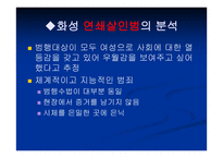 미해결 살인사건 화성 연쇄살인사건 -12