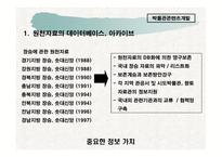 사업계획서 - 박물관 콘텐츠 개발 사업 기획서 -12