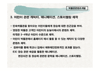 사업계획서 - 박물관 콘텐츠 개발 사업 기획서 -16