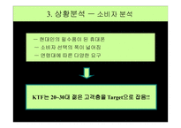 기업 광고 성공사례 분석 KTF 기업 광고 -15