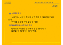 청소년 미혼모의 교육권 -4