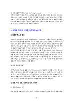 마케팅 전략, 4P의 개념과 성공사례 및 실패사례-3