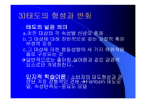 소비자행동 개관과 관여도 -16