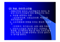 소비자행동 개관과 관여도 -19