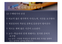 수행평가에 대하여 -7