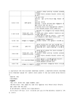 영유아교육 - 물리적 지식활동-요리활동 -8
