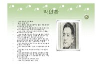 시 문학-시인 박인환 -2