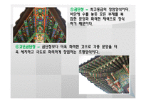 아동미술-단청의 종류와 특징 -8