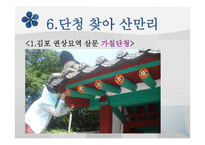 아동미술-단청의 종류와 특징 -10
