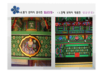 아동미술-단청의 종류와 특징 -13