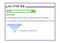 PPT - 쓰기 교육 -10