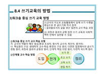 PPT - 쓰기 교육 -19