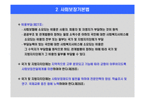 사회보장기본법과 사회보장수급권 사회보장권에 대한 고찰 -12