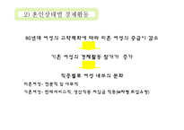 여성 노동의 실과 대안 -8