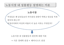 여성 노동의 실과 대안 -16