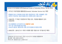 지역사회 복지론-자원봉사 -13