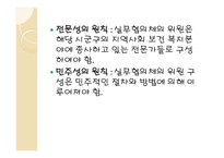 지역사회복지협의체와 지역사회복지협의회 -16