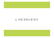 낙태 현황과 실태분석및 낙태 찬성,반대론 연구와 낙태 문제점과 해결방안 및 나의의견정리 PPT -10