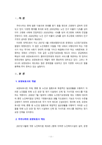 [노인복지론] 우리나라 요양보호사 제도의 문제점과 해결방안에 대해 조사하고 본인의 의견을 서술하시오-2