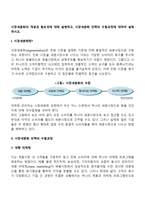 시장세분화의 개념과 필요성에 대해 설명하고, 시장세분화 전략의 수립과정에 대하여 설명하시오-2