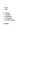 사회복지 프로그램 기획과정-2