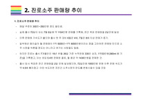 진로이즈백,  뉴트로 마케팅 성공전략   [진로,.진로소주,소주전쟁,순한소주,뉴트로,진로이즈백]-6