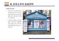 진로이즈백,  뉴트로 마케팅 성공전략   [진로,.진로소주,소주전쟁,순한소주,뉴트로,진로이즈백]-11