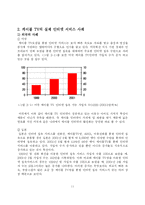 [경영학] 인터넷서비스 시장 분석 변화와 전략 -파워콤, 지역방송, 무선-11