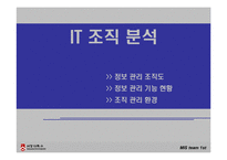[경영정보시스템, mis] 태평백화점의 정보화 현황 분석-13