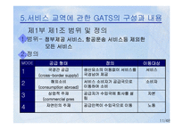 [국제통상] 상품외 거래 관련 국제통상규범-11