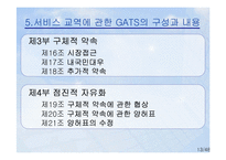 [국제통상] 상품외 거래 관련 국제통상규범-13