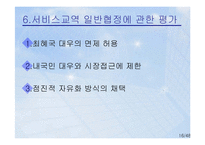 [국제통상] 상품외 거래 관련 국제통상규범-16